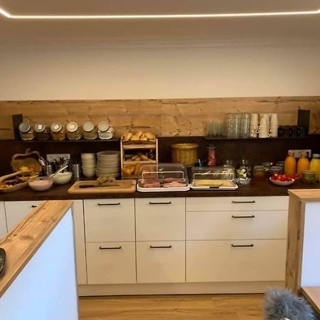 فندق Haus Salzburgerland التنماركت ام بوناغ المظهر الخارجي الصورة