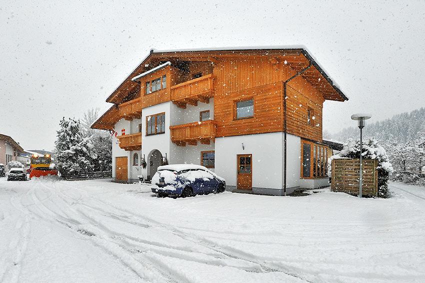 فندق Haus Salzburgerland التنماركت ام بوناغ المظهر الخارجي الصورة