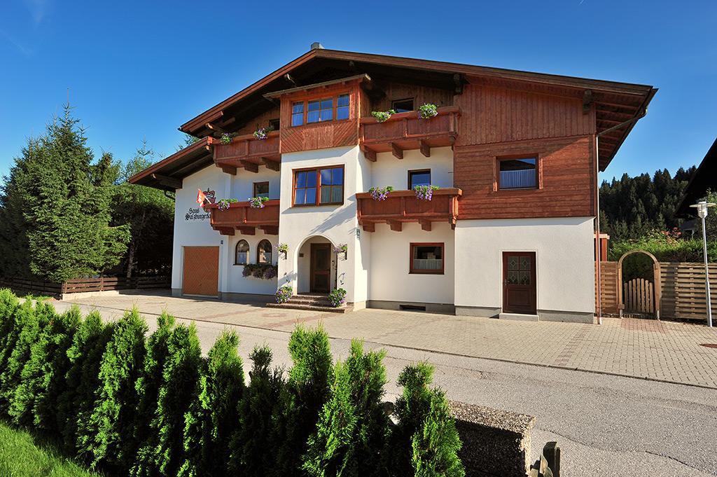 فندق Haus Salzburgerland التنماركت ام بوناغ المظهر الخارجي الصورة