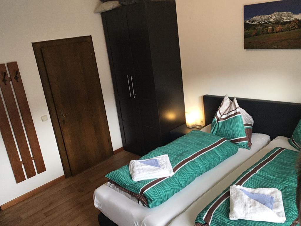 فندق Haus Salzburgerland التنماركت ام بوناغ المظهر الخارجي الصورة