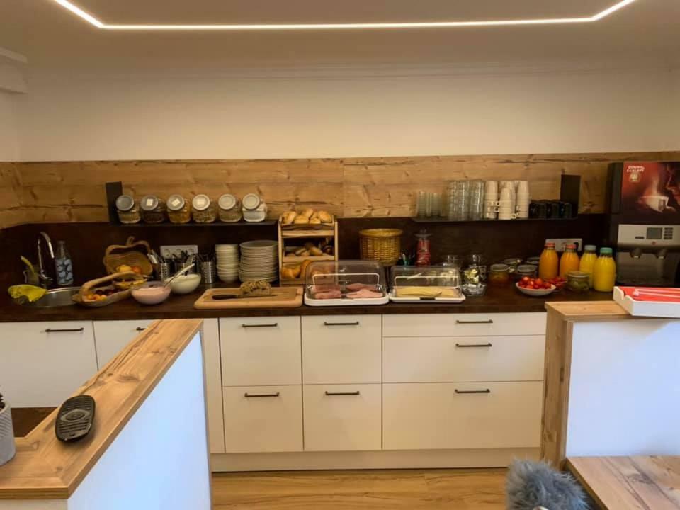 فندق Haus Salzburgerland التنماركت ام بوناغ المظهر الخارجي الصورة